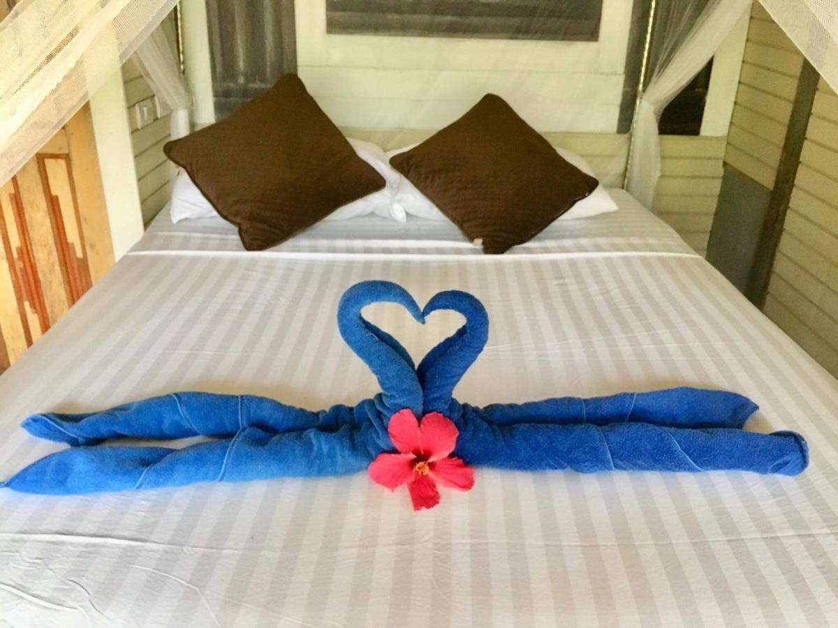 Koh Mook Mountain View Hotel Kültér fotó