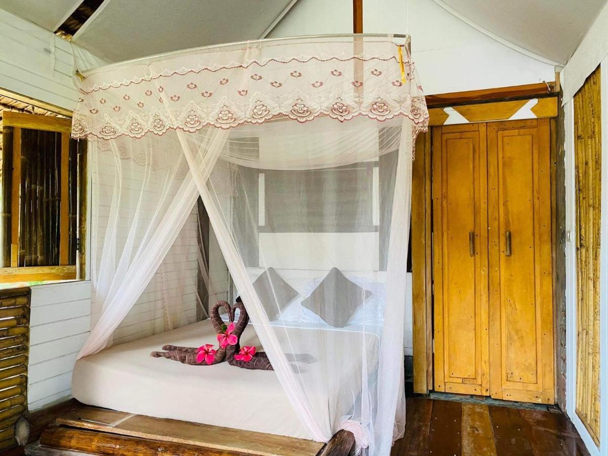 Koh Mook Mountain View Hotel Kültér fotó