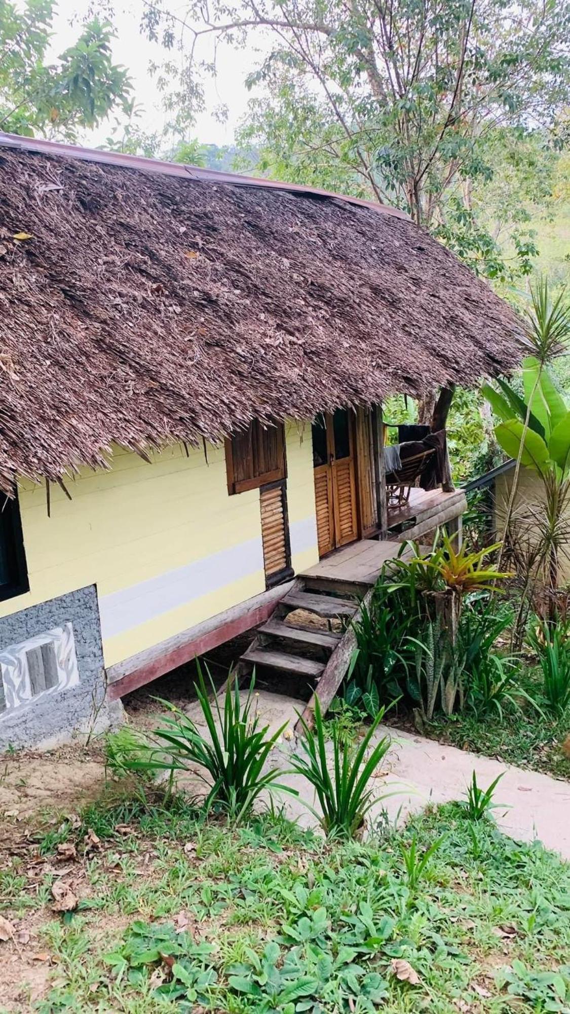 Koh Mook Mountain View Hotel Kültér fotó