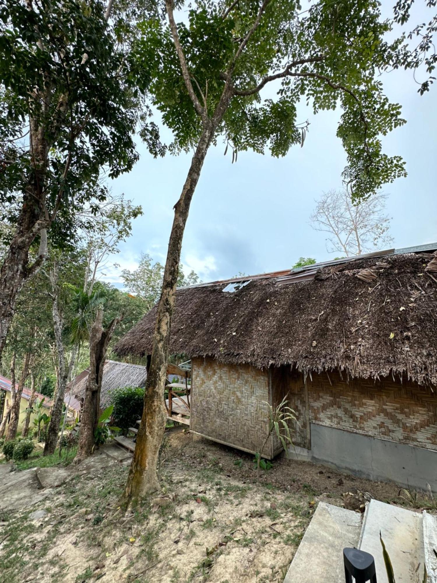 Koh Mook Mountain View Hotel Kültér fotó