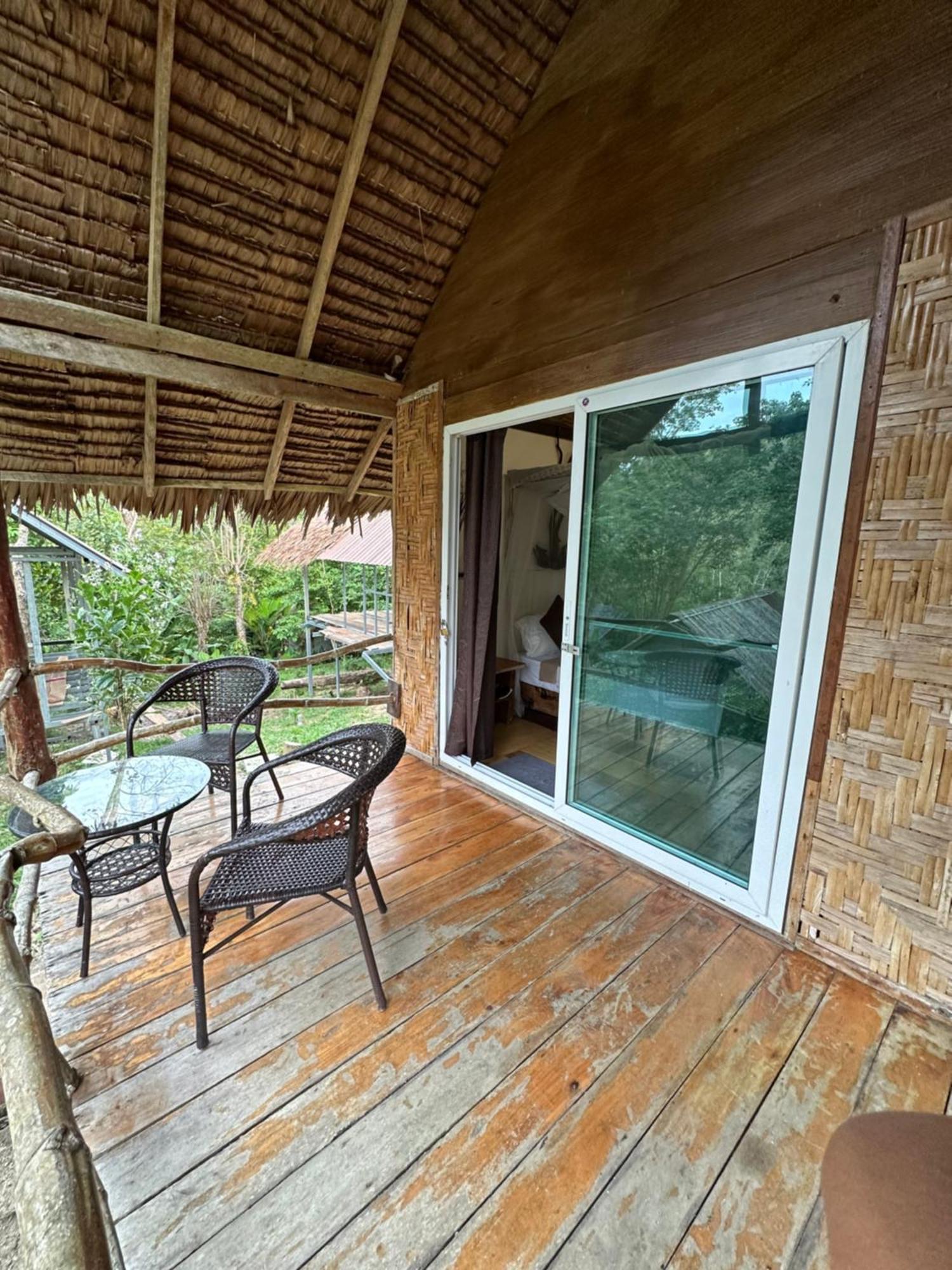Koh Mook Mountain View Hotel Kültér fotó