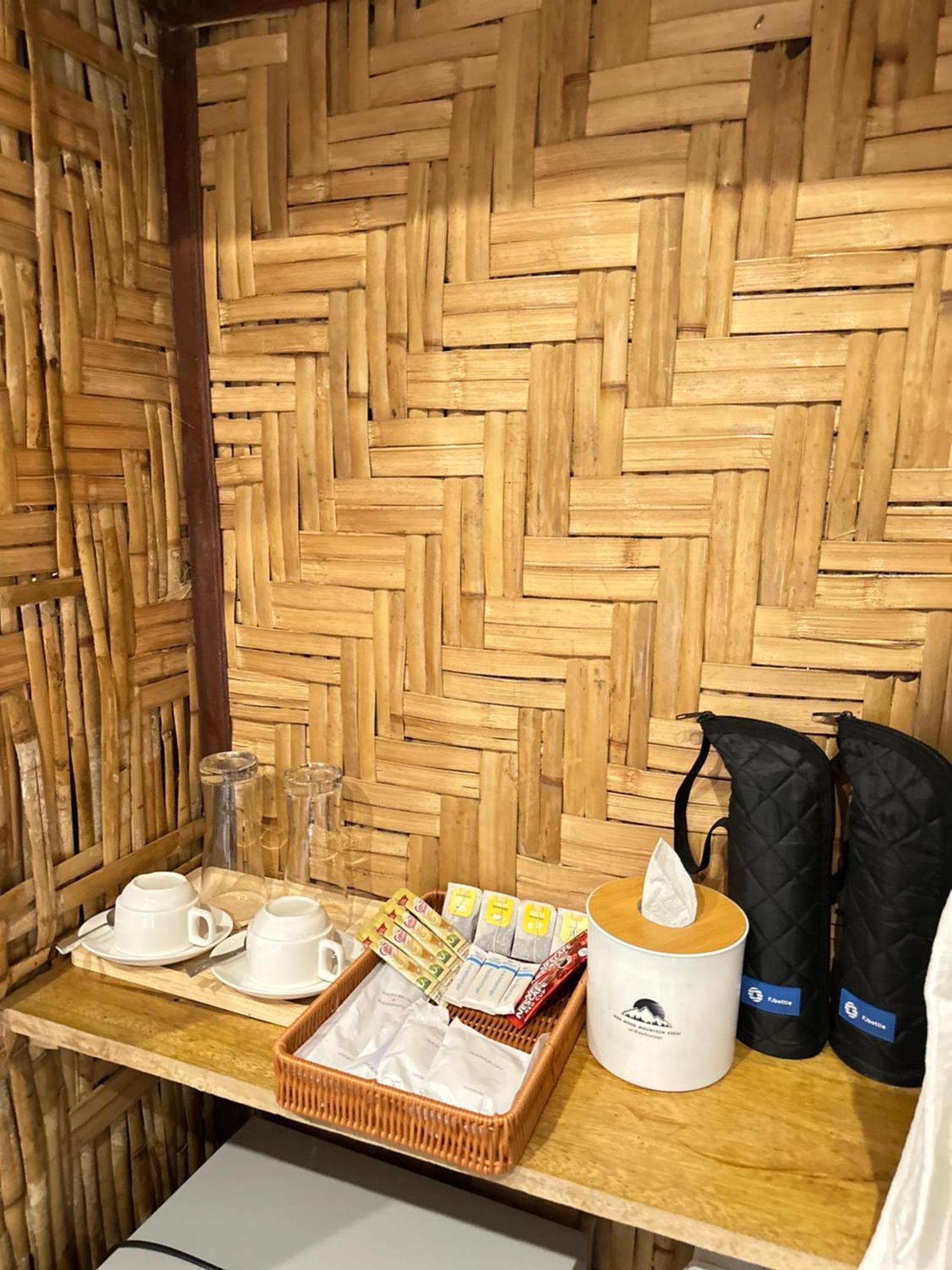 Koh Mook Mountain View Hotel Kültér fotó