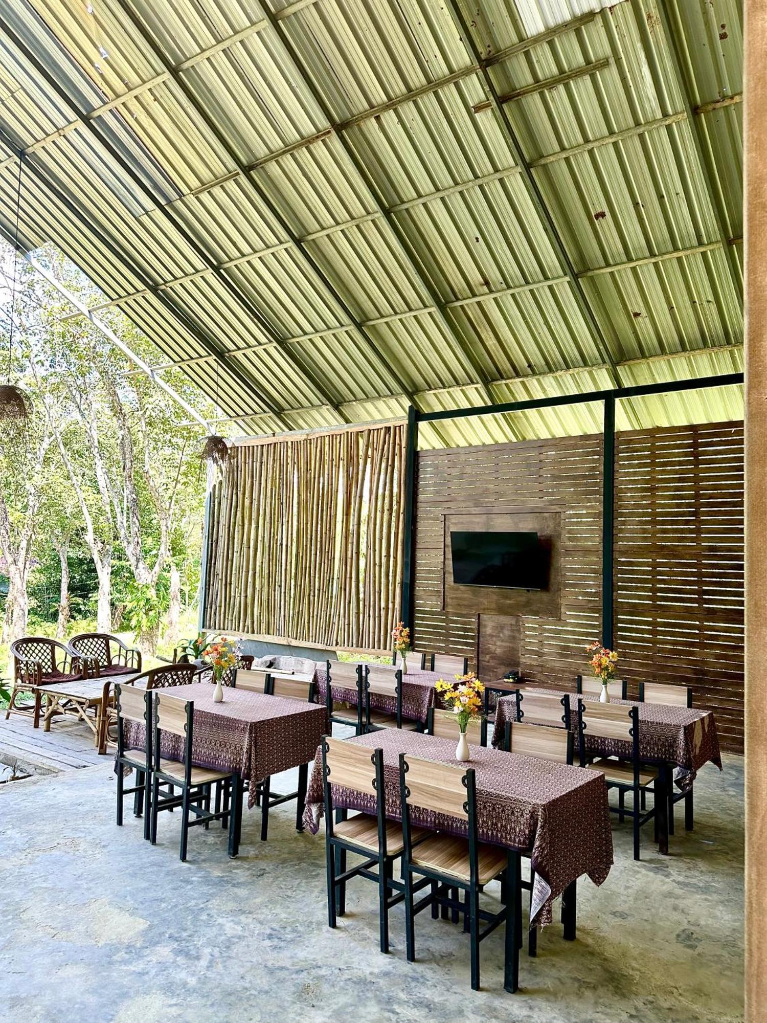 Koh Mook Mountain View Hotel Kültér fotó