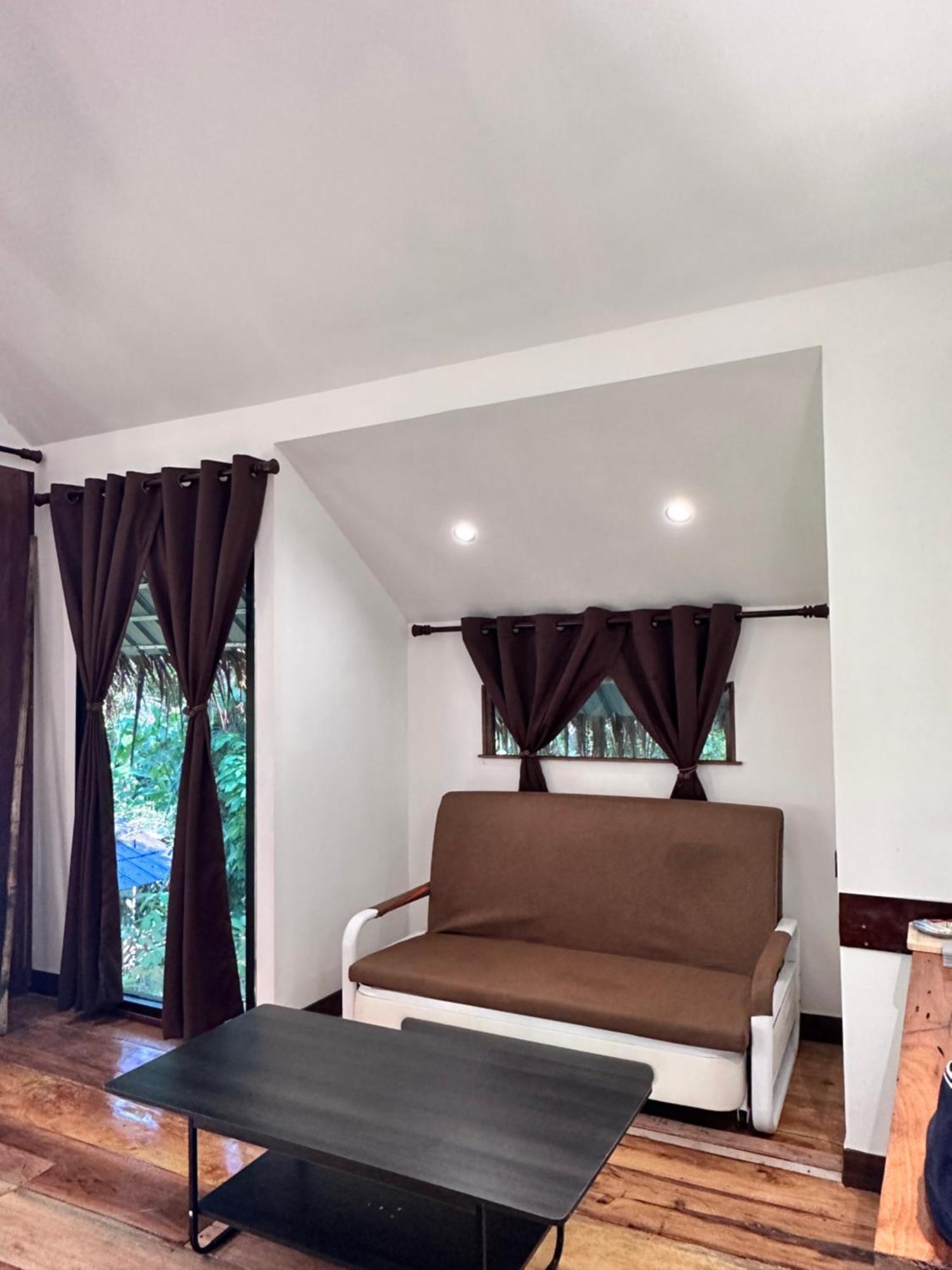 Koh Mook Mountain View Hotel Kültér fotó