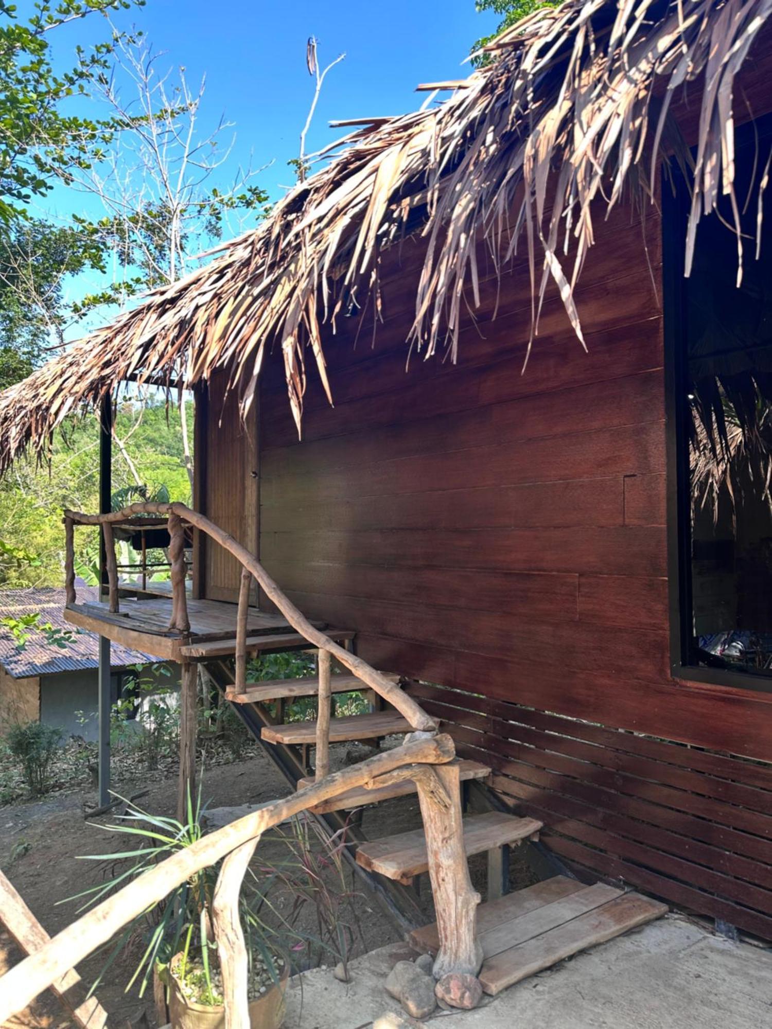 Koh Mook Mountain View Hotel Kültér fotó