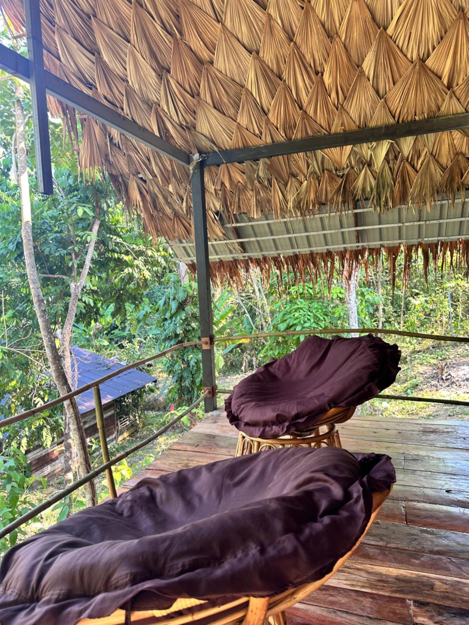 Koh Mook Mountain View Hotel Kültér fotó